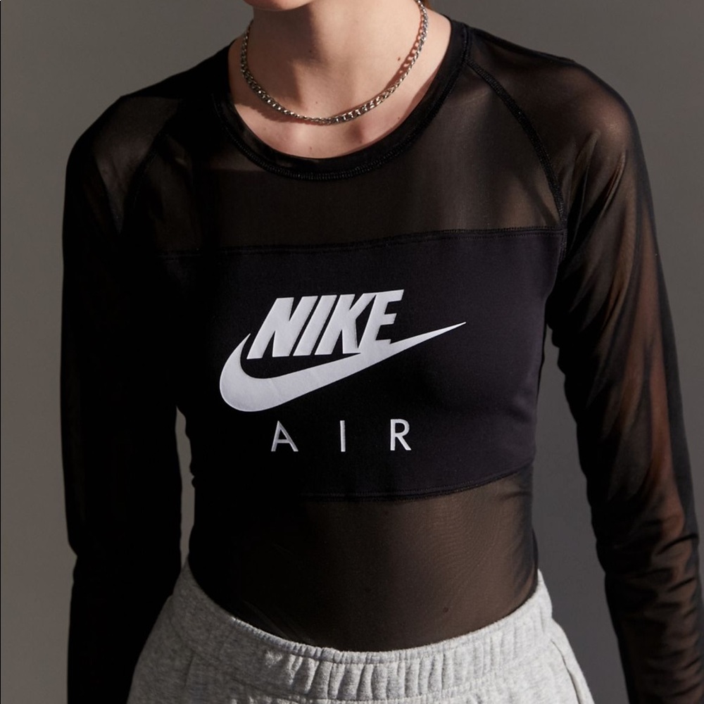 Nike Air mesh bodysuit